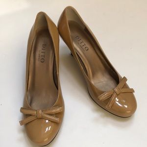 Ditto By Van Eli Wedge Heels